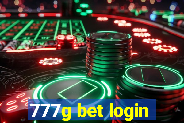 777g bet login